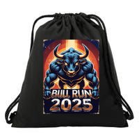 Bitcoin Cryptocurrency HODL Trader BTC Bull Run  Drawstring Bag