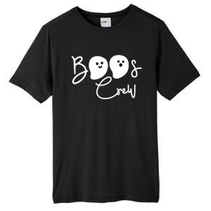 Boos Crew Halloween Squad Matching Group Halloween Gift Tall Fusion ChromaSoft Performance T-Shirt