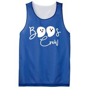 Boos Crew Halloween Squad Matching Group Halloween Gift Mesh Reversible Basketball Jersey Tank