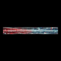 Binary Code Hidden Message Tall T-Shirt