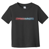 Binary Code Hidden Message Toddler T-Shirt