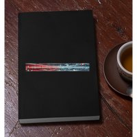 Binary Code Hidden Message Permanent Decal Sticker