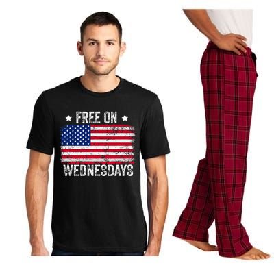 Biden Campaign Hawks ‘Free On Wednesdays Pajama Set