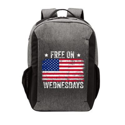 Biden Campaign Hawks ‘Free On Wednesdays Vector Backpack