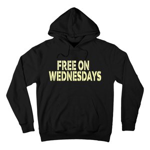 Biden Campaign Hawks ‘Free On Wednesdays’ Hoodie