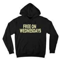 Biden Campaign Hawks ‘Free On Wednesdays’ Hoodie