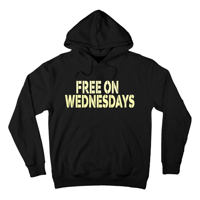 Biden Campaign Hawks ‘Free On Wednesdays’ Hoodie