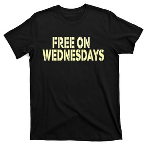 Biden Campaign Hawks ‘Free On Wednesdays’ T-Shirt