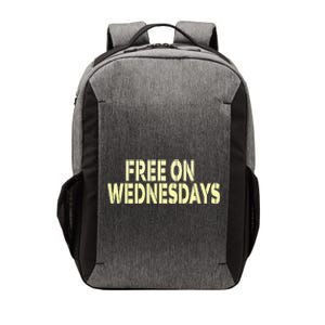 Biden Campaign Hawks ‘Free On Wednesdays’ Vector Backpack