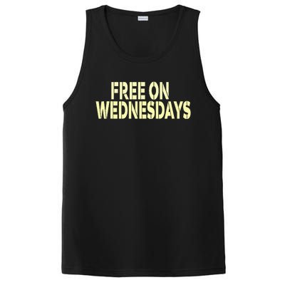 Biden Campaign Hawks ‘Free On Wednesdays’ PosiCharge Competitor Tank