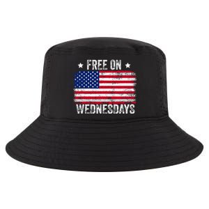 Biden Campaign Hawks ‘Free On Wednesdays’ Cool Comfort Performance Bucket Hat