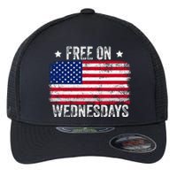 Biden Campaign Hawks ‘Free On Wednesdays’ Flexfit Unipanel Trucker Cap