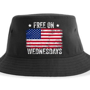 Biden Campaign Hawks ‘Free On Wednesdays’ Sustainable Bucket Hat