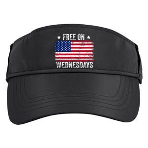 Biden Campaign Hawks ‘Free On Wednesdays’ Adult Drive Performance Visor