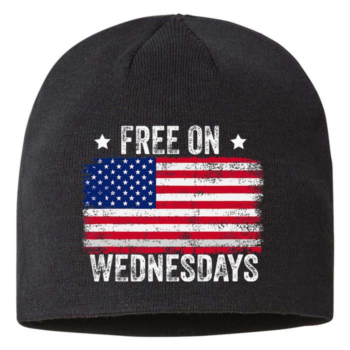 Biden Campaign Hawks ‘Free On Wednesdays’ Sustainable Beanie