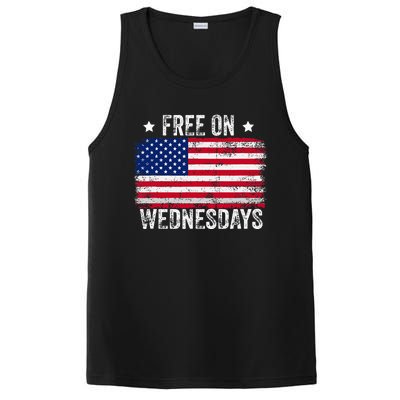 Biden Campaign Hawks ‘Free On Wednesdays’ PosiCharge Competitor Tank