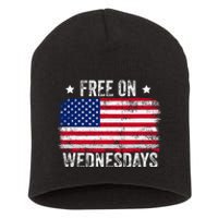 Biden Campaign Hawks ‘Free On Wednesdays’ Short Acrylic Beanie