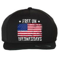 Biden Campaign Hawks ‘Free On Wednesdays’ Wool Snapback Cap