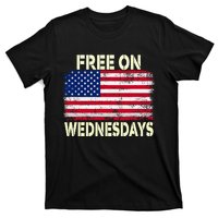 Biden Campaign Hawks ‘Free On Wednesdays’ T-Shirt