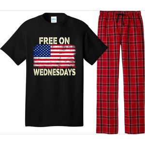 Biden Campaign Hawks ‘Free On Wednesdays’ Pajama Set