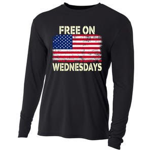 Biden Campaign Hawks ‘Free On Wednesdays’ Cooling Performance Long Sleeve Crew