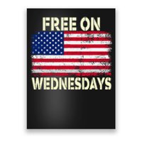 Biden Campaign Hawks ‘Free On Wednesdays’ Poster