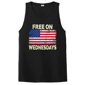 Biden Campaign Hawks ‘Free On Wednesdays’ PosiCharge Competitor Tank