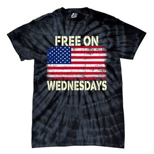 Biden Campaign Hawks ‘Free On Wednesdays’ Tie-Dye T-Shirt