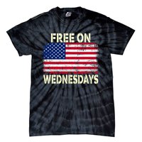 Biden Campaign Hawks ‘Free On Wednesdays’ Tie-Dye T-Shirt