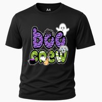 Boo Crew Halloween Spooky Fun Cooling Performance Crew T-Shirt