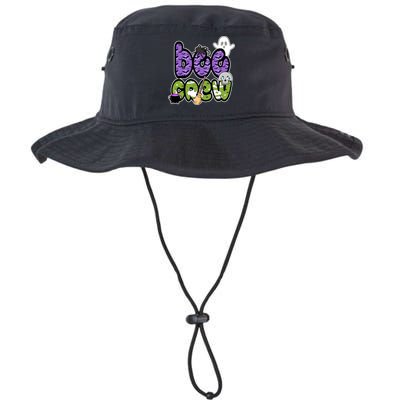 Boo Crew Halloween Spooky Fun Bucket Hat