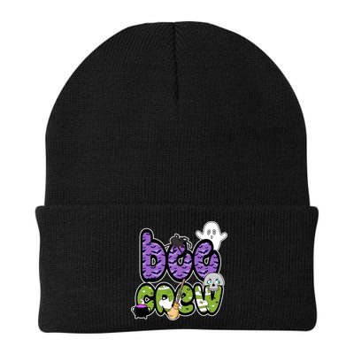 Boo Crew Halloween Spooky Fun Beanie