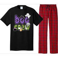 Boo Crew Halloween Spooky Fun Pajama Set