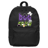 Boo Crew Halloween Spooky Fun 16 in Basic Backpack