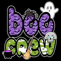 Boo Crew Halloween Spooky Fun 16 in Basic Backpack