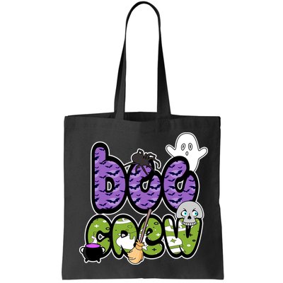 Boo Crew Halloween Spooky Fun Bag