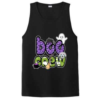 Boo Crew Halloween Spooky Fun PosiCharge Competitor Tank