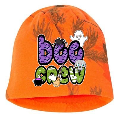 Boo Crew Halloween Spooky Fun Kati - Camo Knit Beanie