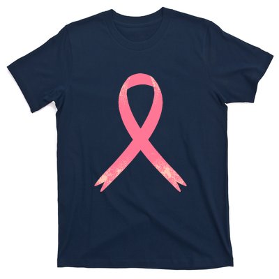 Breast Cancer Heartbeat Pulse T-Shirt