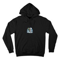 Bigfoot Christmas Holiday Sasquatch Xmas Hoodie