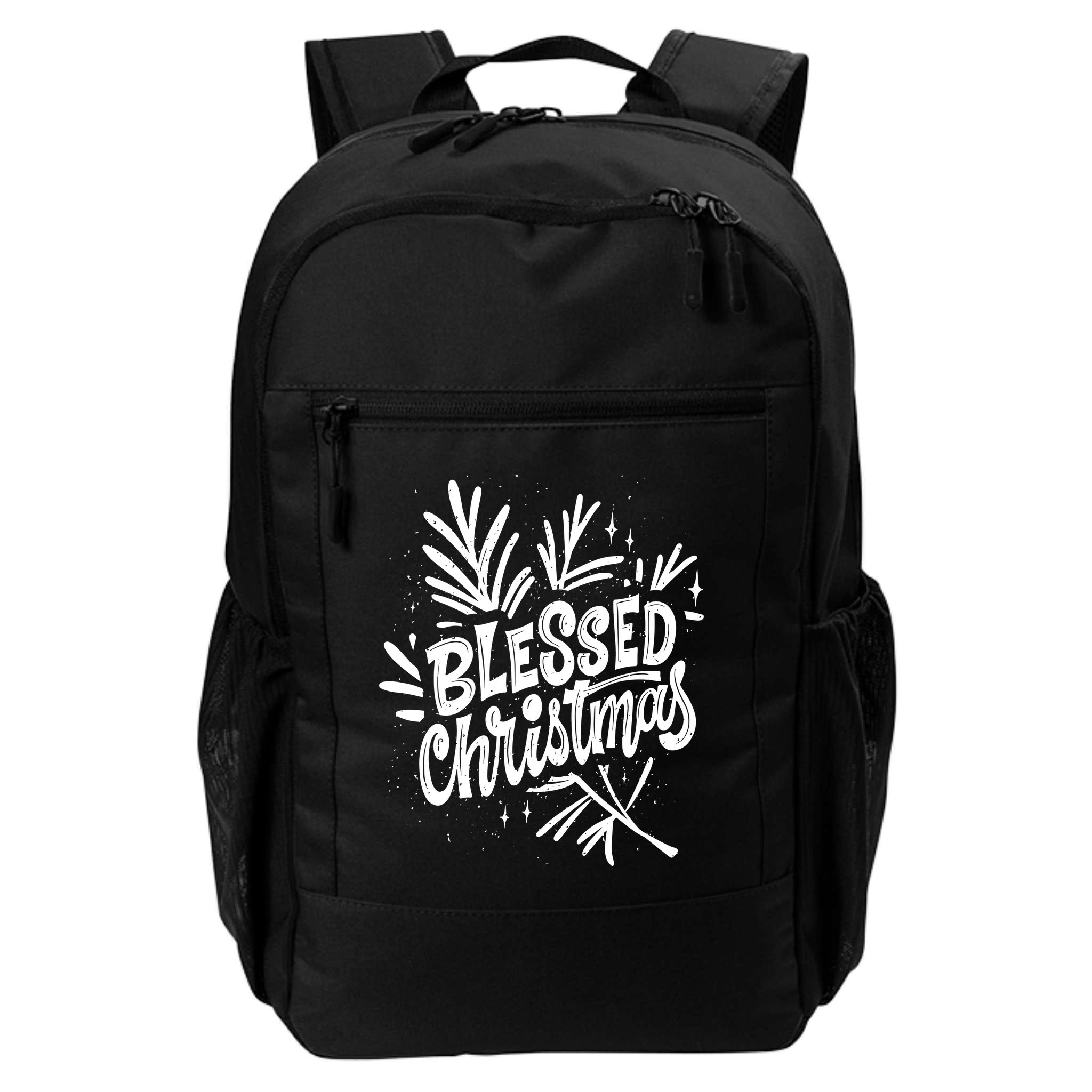 Blessed Christmas Holiday Backpack