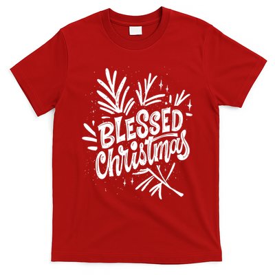 Blessed Christmas Holiday T-Shirt