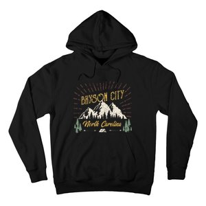 Bryson City Hiking North Carolina Hoodie