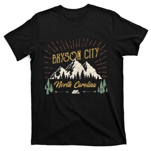 Bryson City Hiking North Carolina T-Shirt