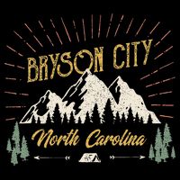 Bryson City Hiking North Carolina Impact Tech Backpack