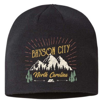 Bryson City Hiking North Carolina Sustainable Beanie