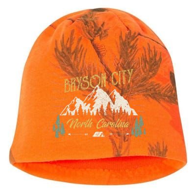 Bryson City Hiking North Carolina Kati - Camo Knit Beanie