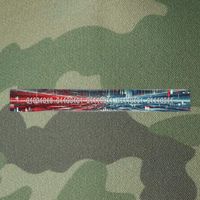 Binary Code Hidden Message Legacy Tie Dye Trucker Hat