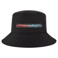 Binary Code Hidden Message Cool Comfort Performance Bucket Hat