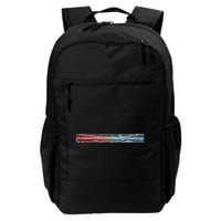 Binary Code Hidden Message Backpack